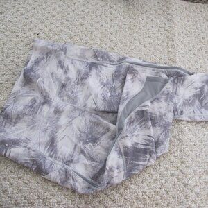 Lululemon Crop Running Leggings - 8